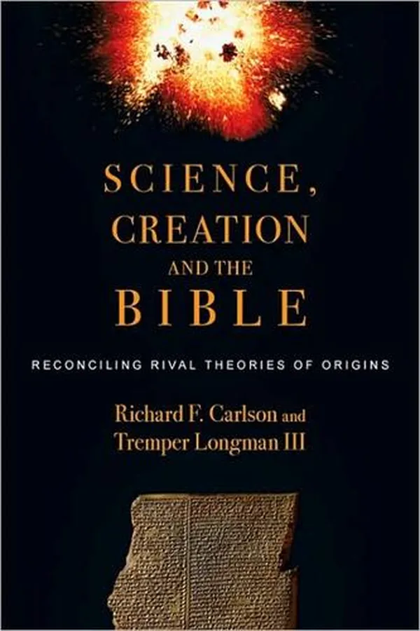 Capa de Science, creation and the Bible