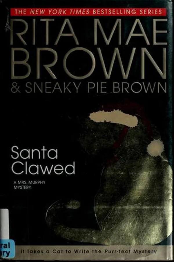 Capa de Santa Clawed