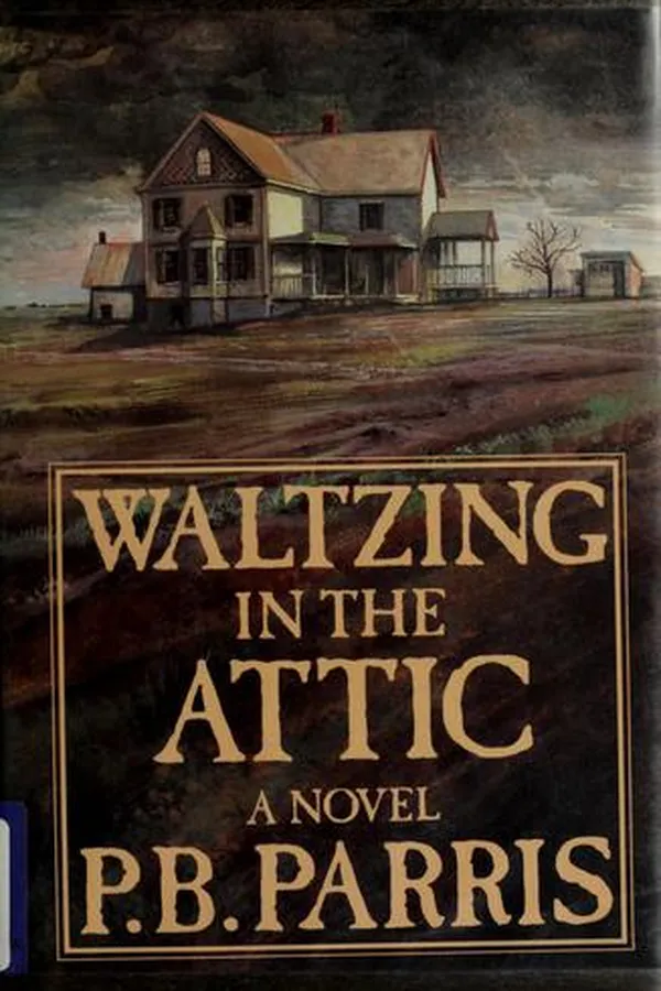 Capa de Waltzing in the attic