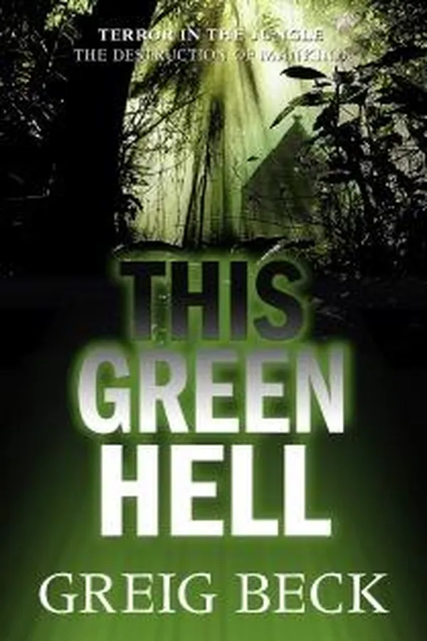 Capa de This Green Hell