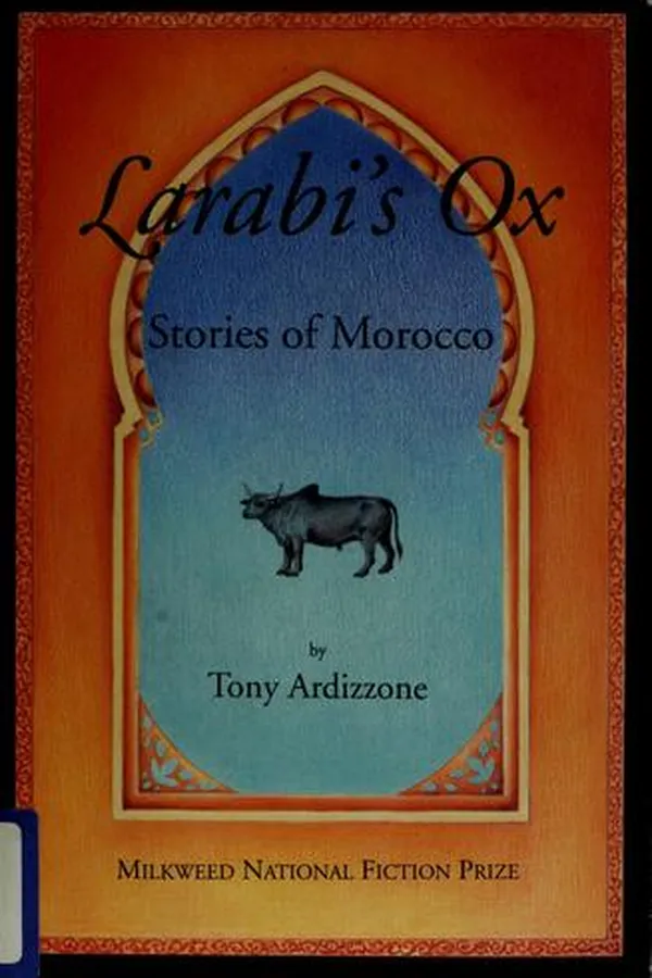 Capa de Larabi's ox