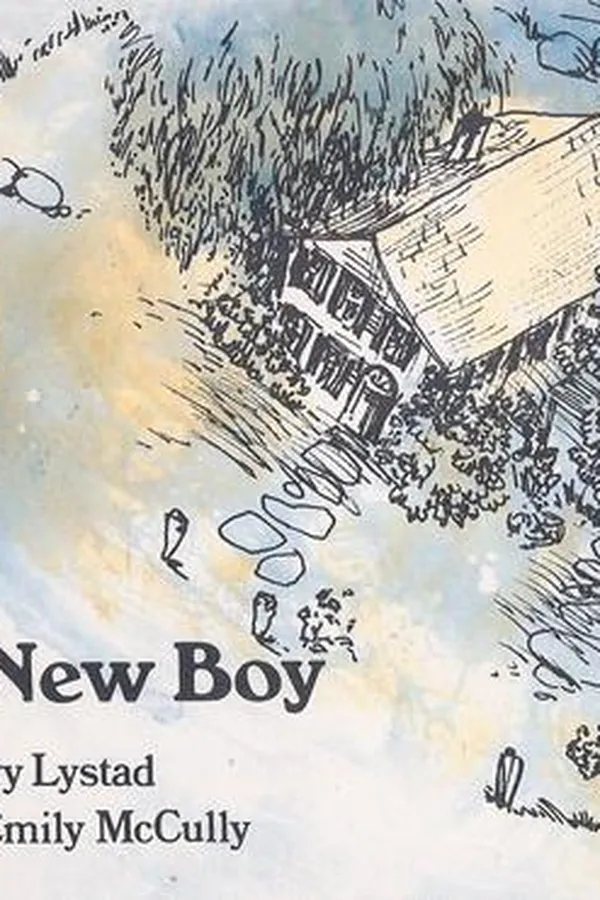 Cover of That new boy