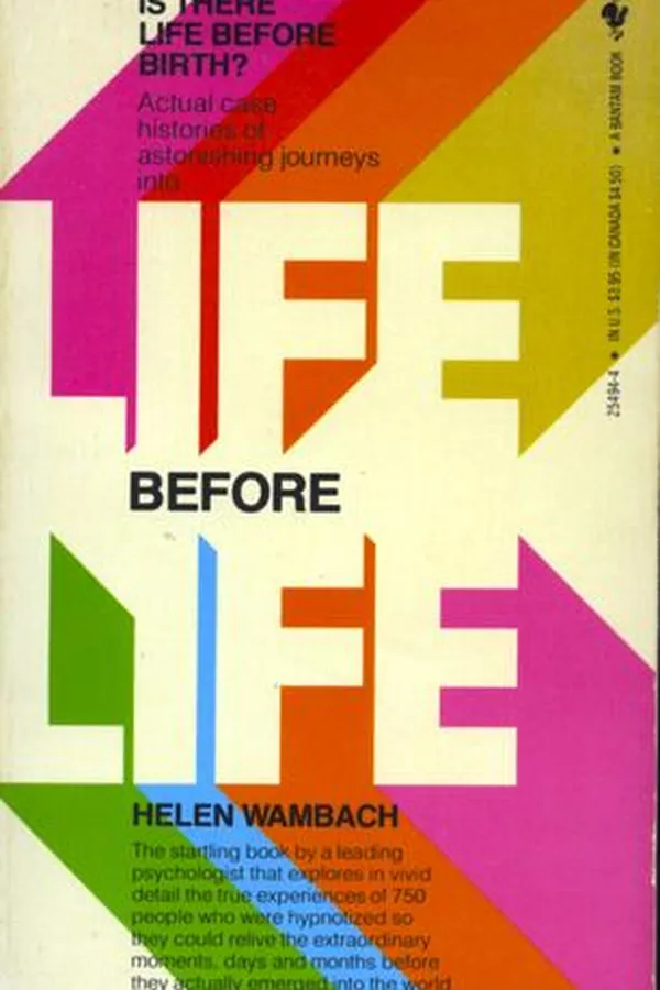 Capa de Life Before Life