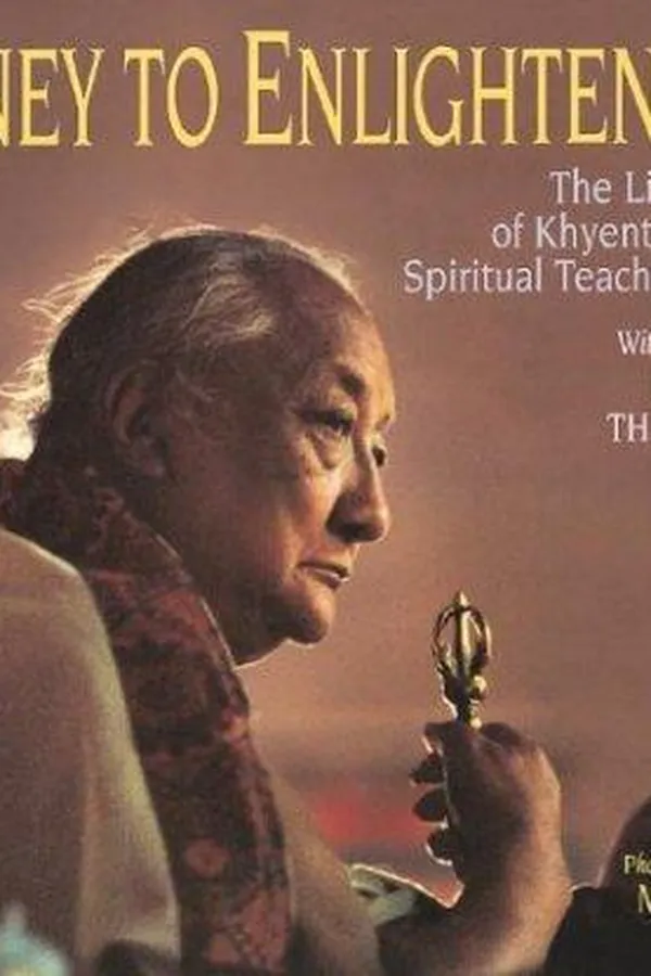 Capa de Journey to enlightenment