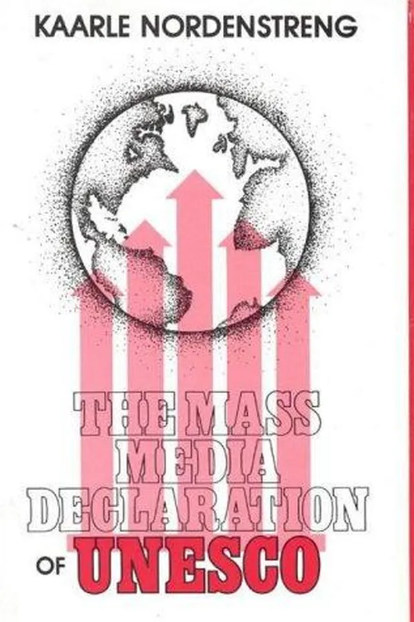 Capa de The mass media declaration of UNESCO
