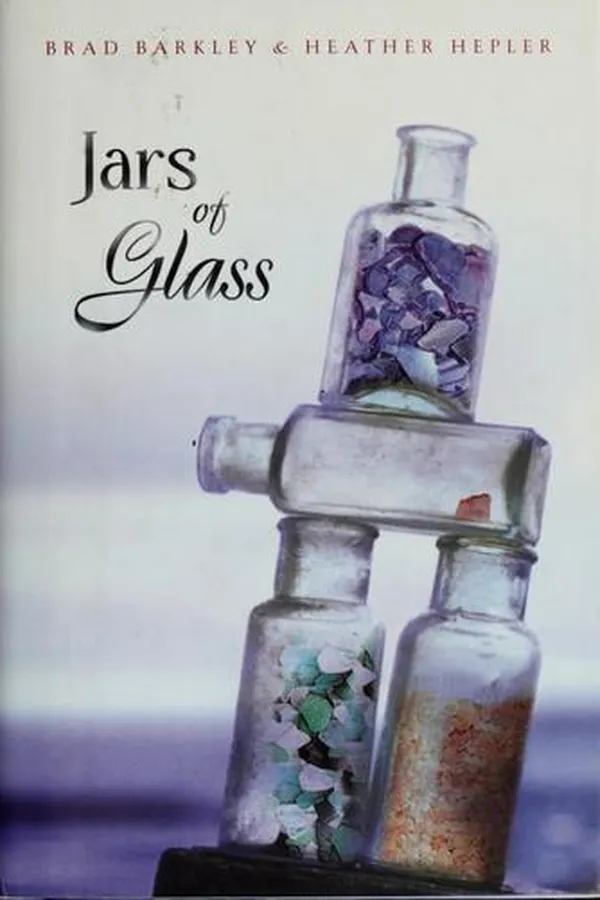 Capa de Jars of glass