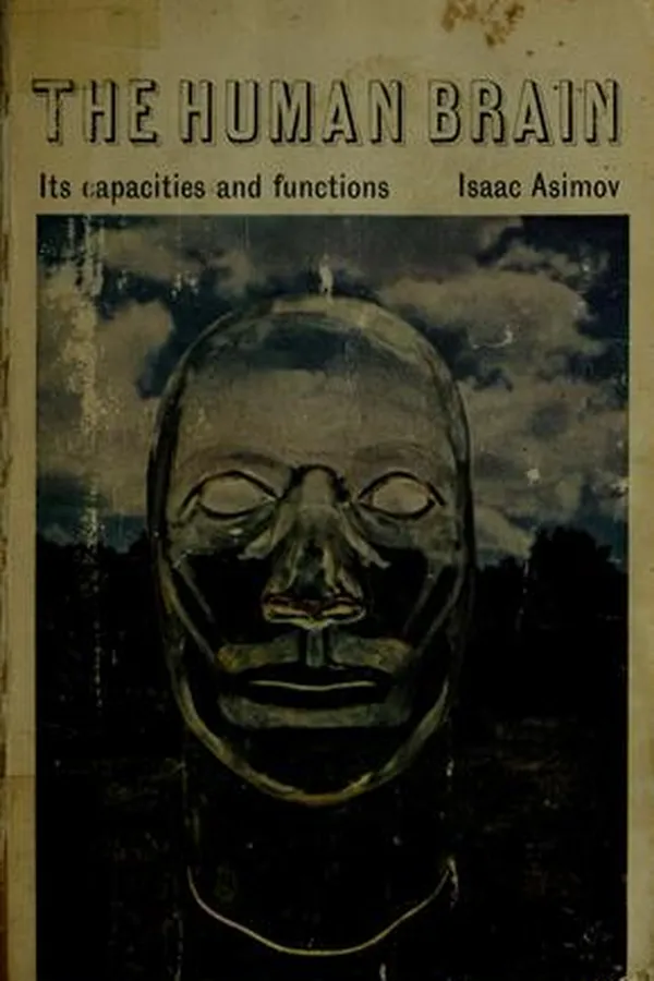 Capa de The Human Brain