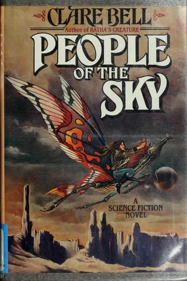 Capa de People of the Sky