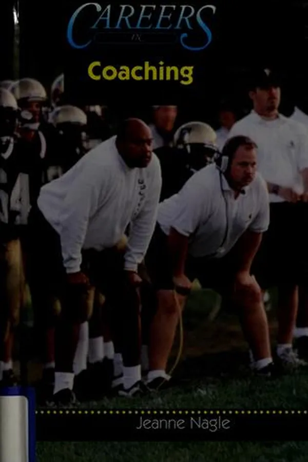 Capa de Careers in coaching