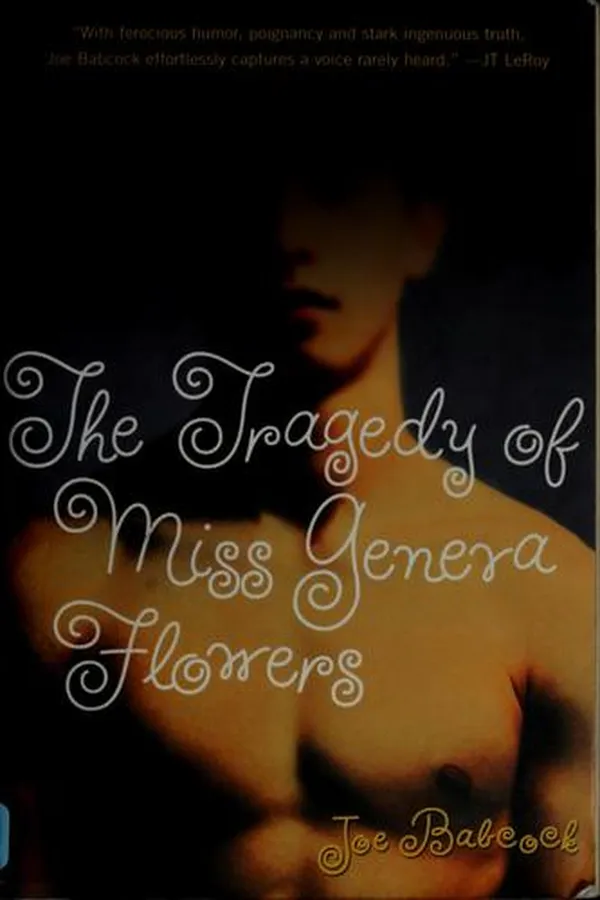 Capa de The tragedy of Miss Geneva Flowers