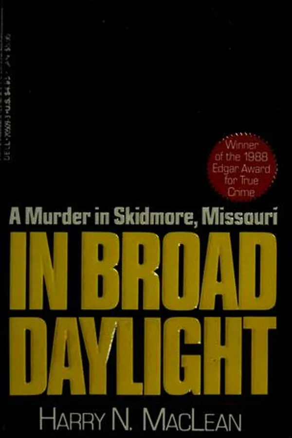 Capa de In broad daylight