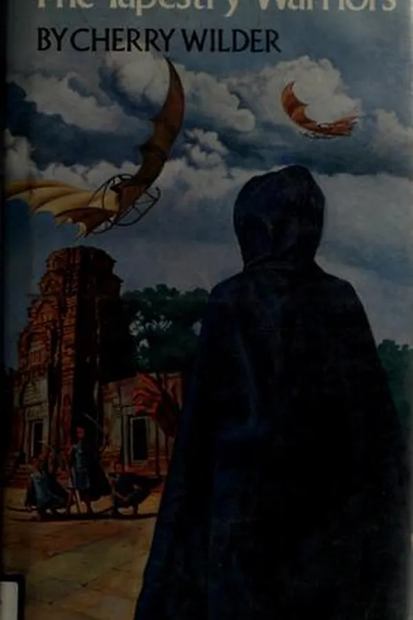 Cover of The tapestry warriors