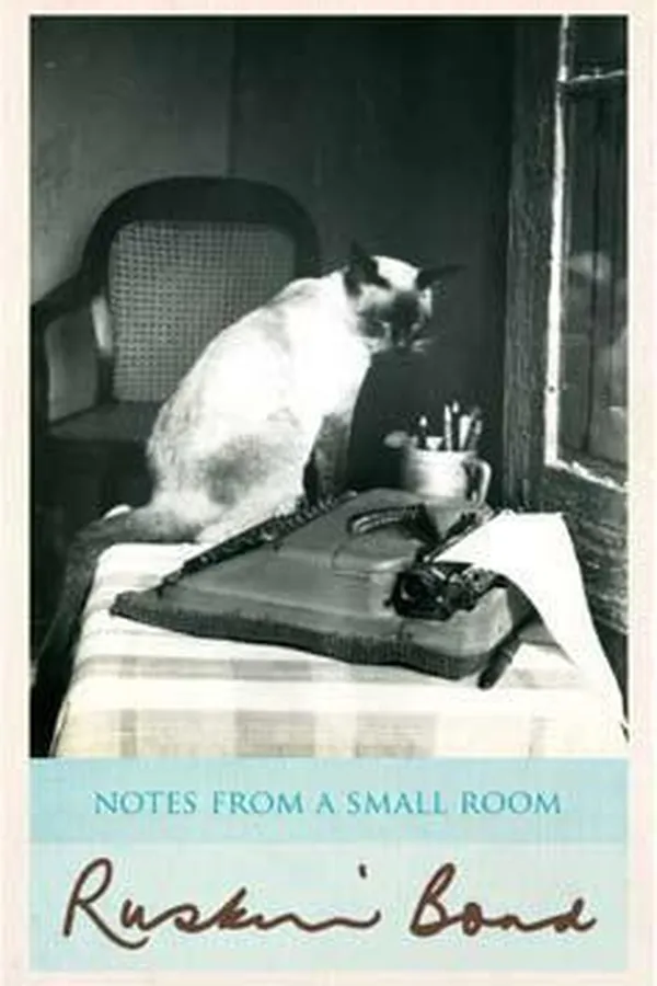 Capa de Notes from a small room