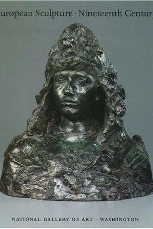 Capa de European sculpture of the nineteenth century