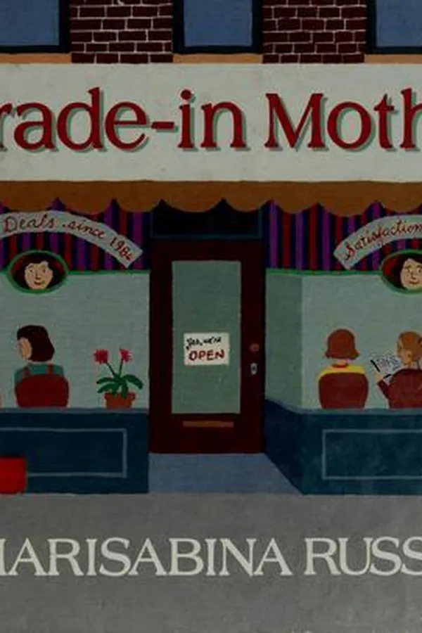 Capa de Trade-in-mother
