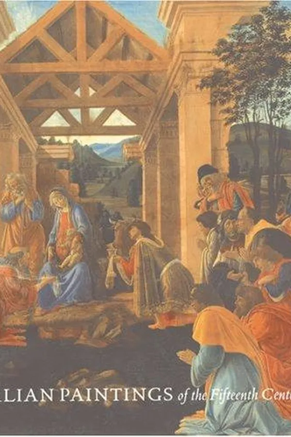 Capa de Italian paintings of the fifteenth century