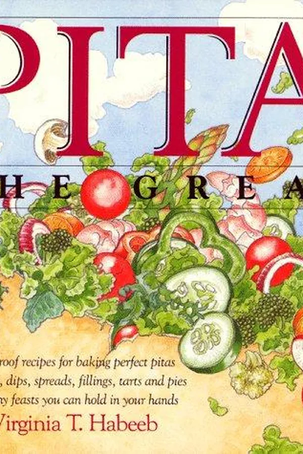 Capa de Pita the great