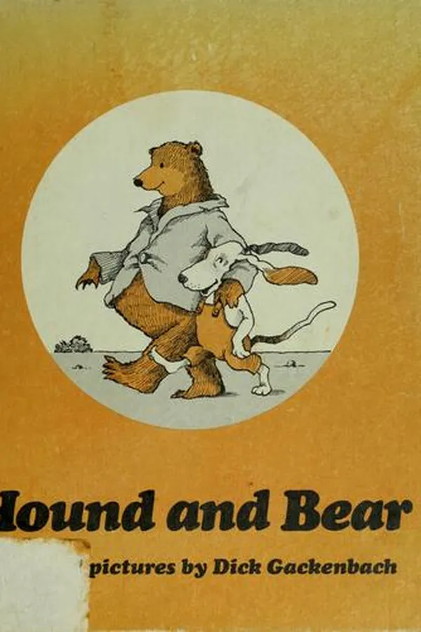 Capa de Hound and Bear