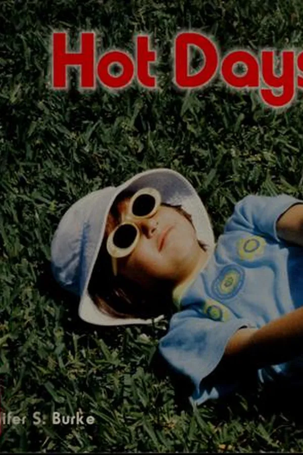 Capa de Hot days