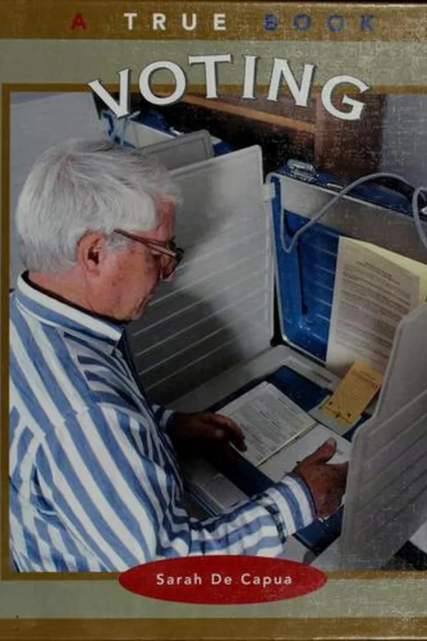 Capa de Voting