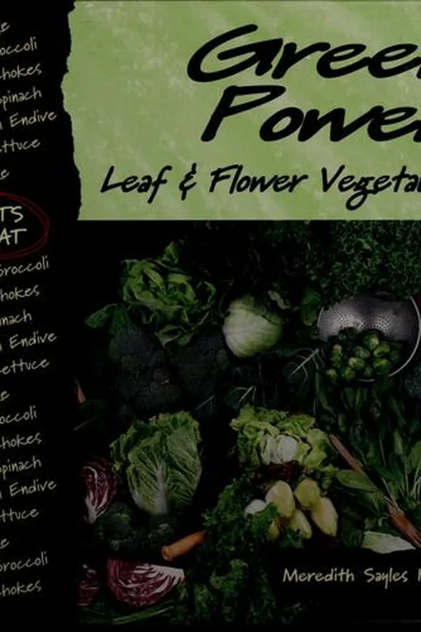 Cover of Green power