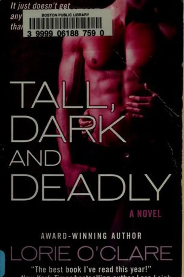Capa de Tall, dark and deadly