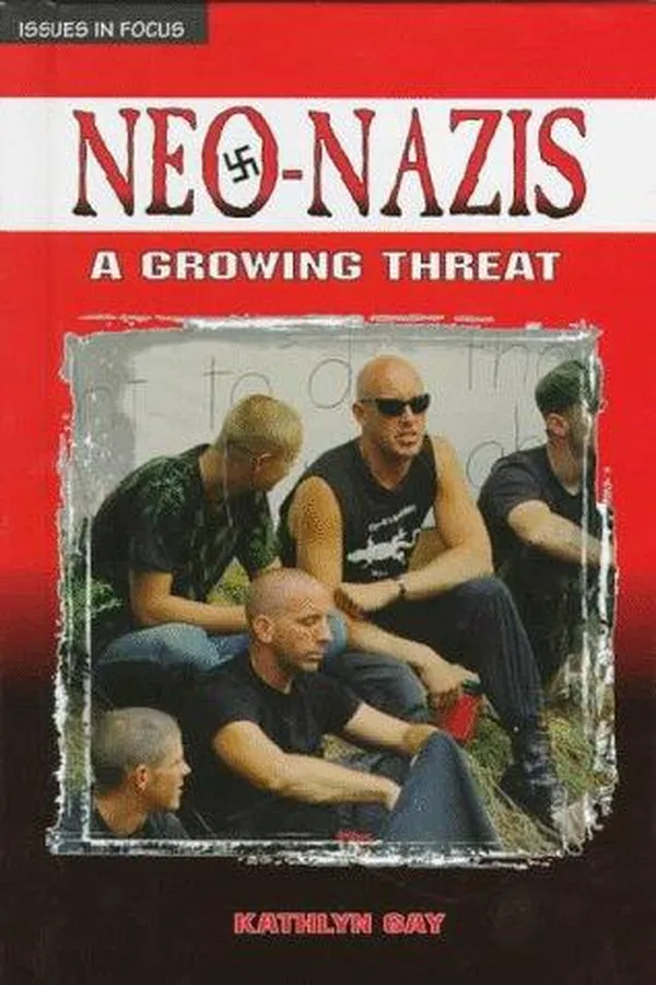 Capa de Neo-Nazis