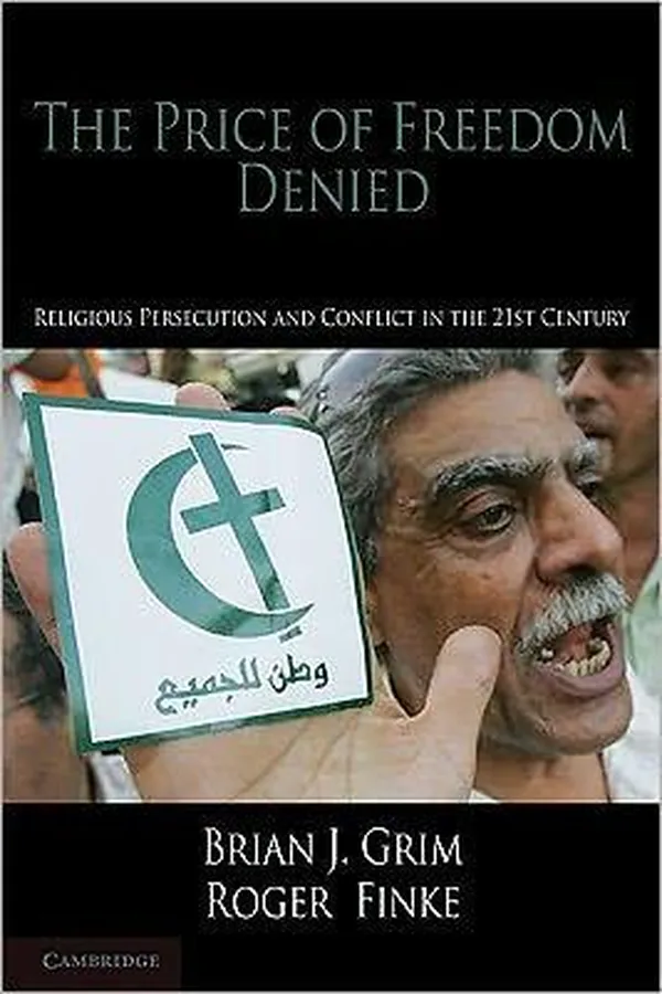 Capa de The Price of Freedom Denied