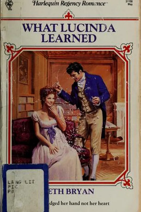 Capa de What Lucinda Learned