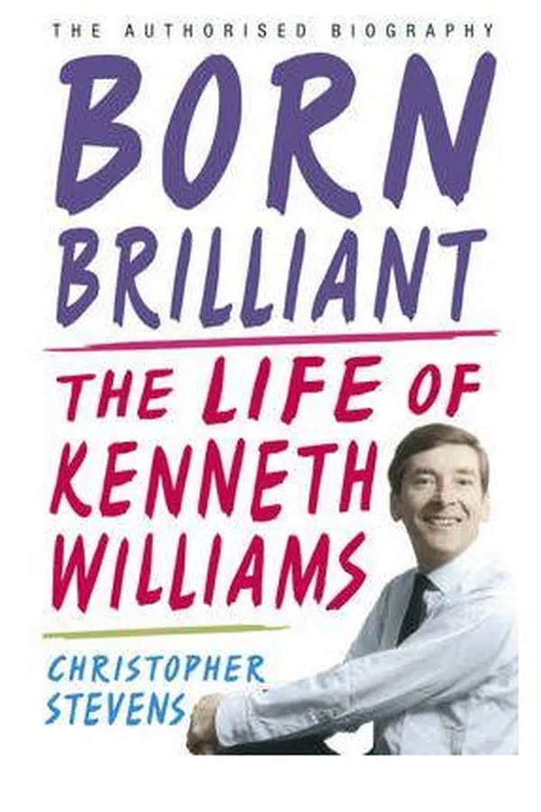 Capa de Born Brilliant