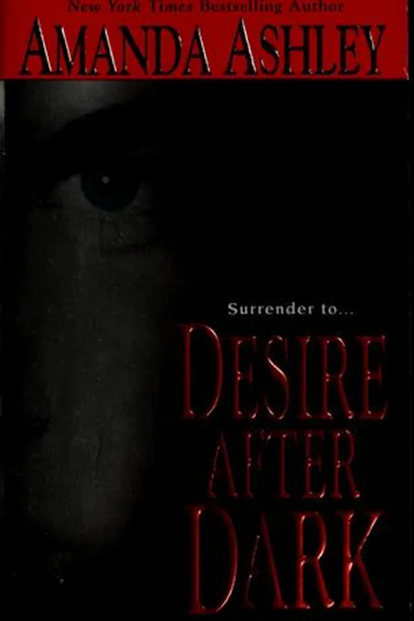Capa de Desire after dark