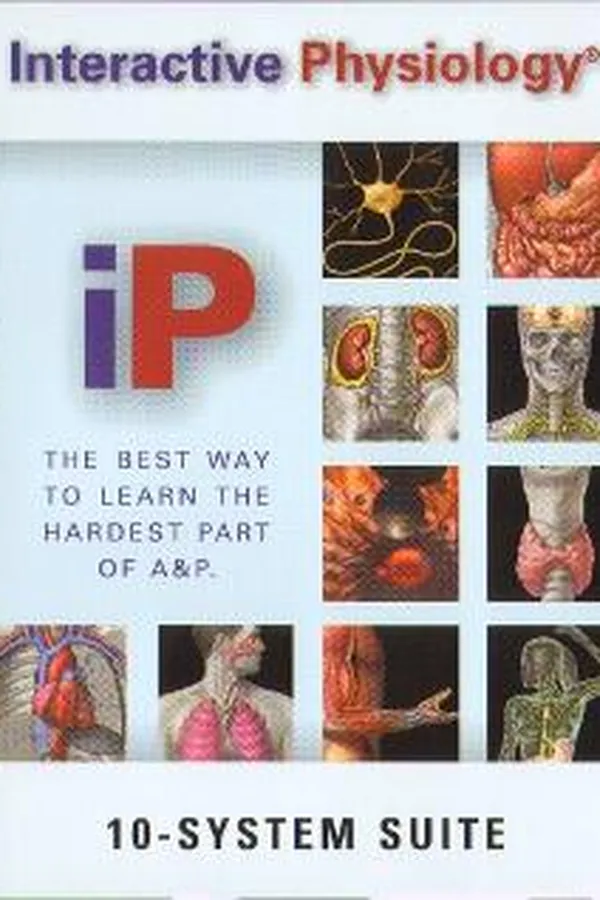Capa de Interctive Physiology