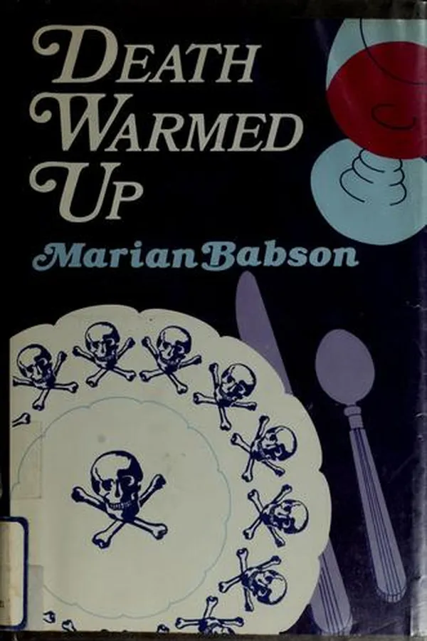 Capa de Death warmed up