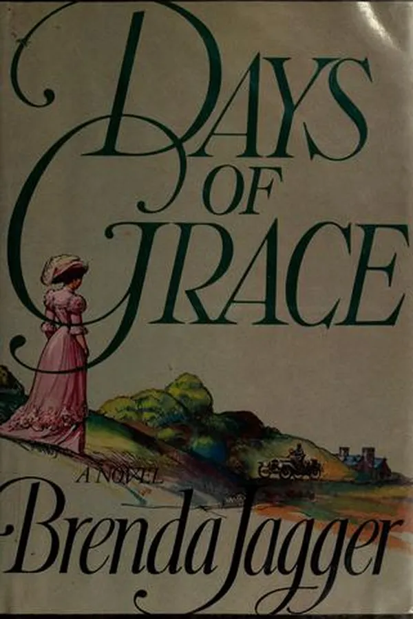 Capa de Days of grace