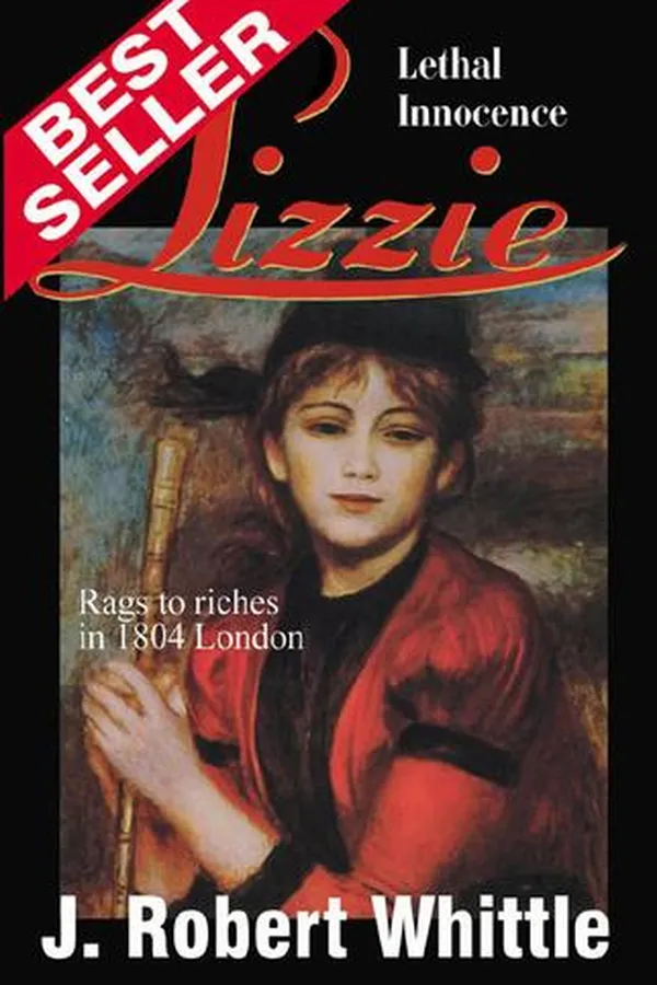 Capa de Lizzie - Lethal Innocence (Lizzie Series, Book 1)