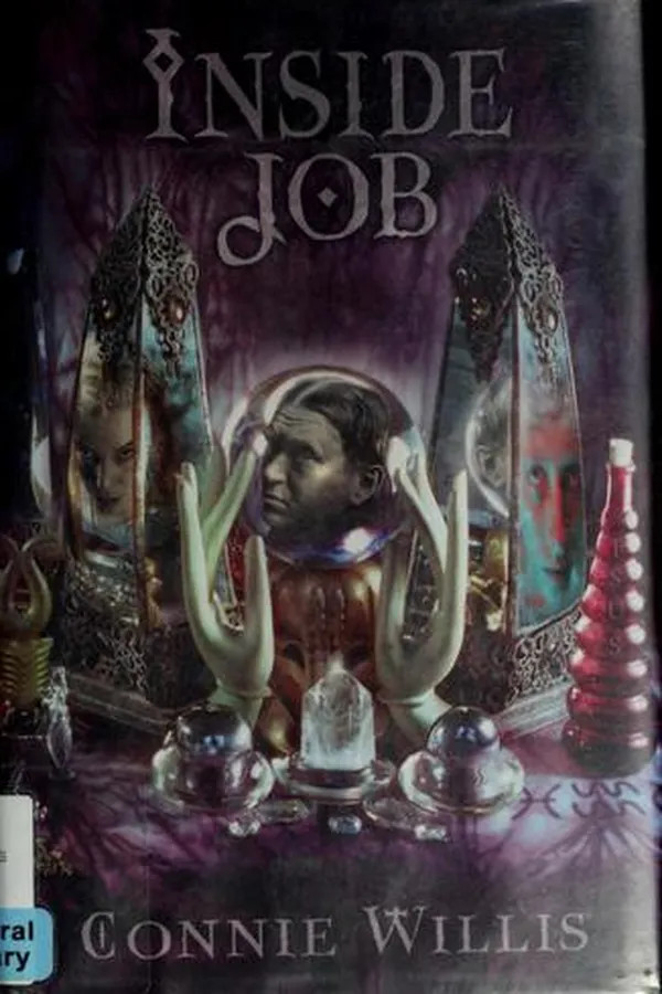 Capa de Inside job