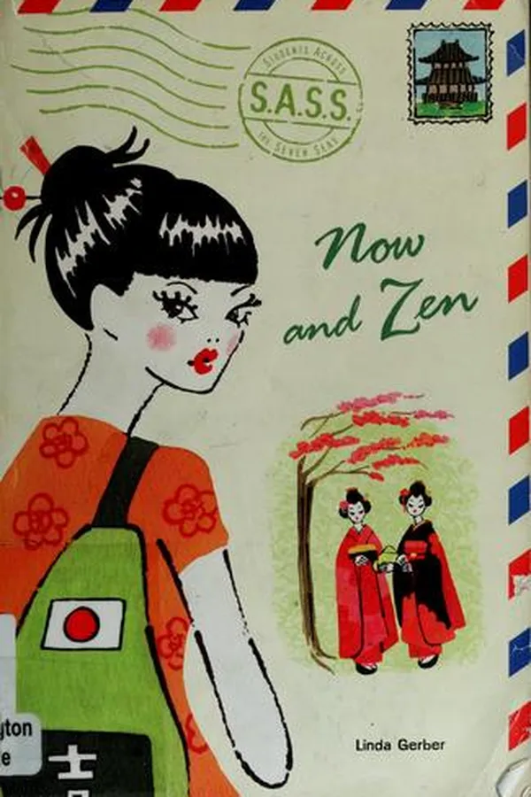 Capa de Now and Zen