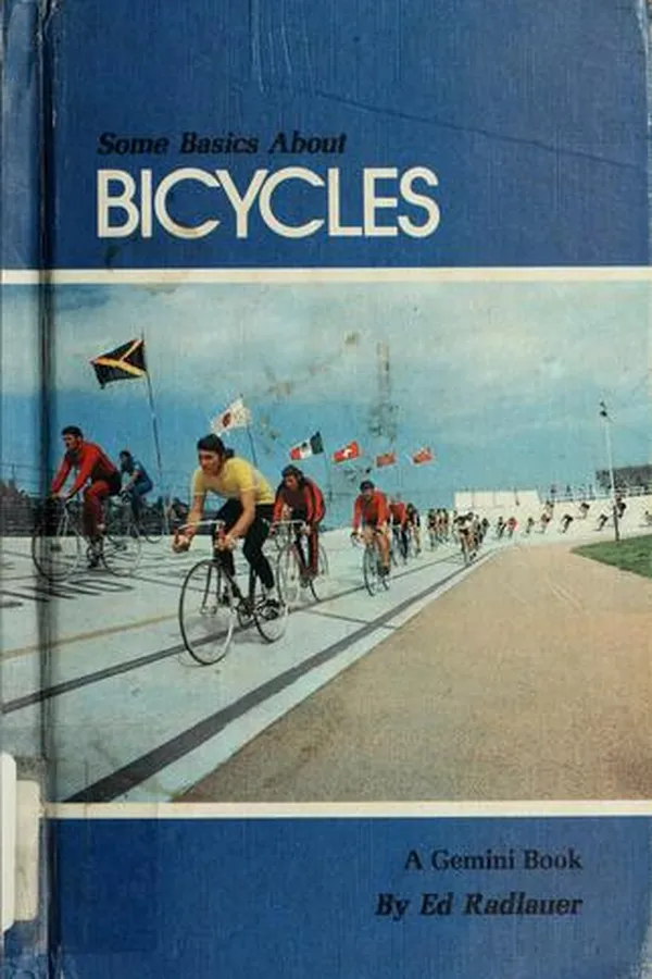 Capa de Some basics about bicycles