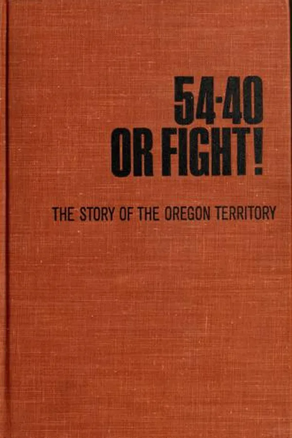 Capa de 54-40 or fight