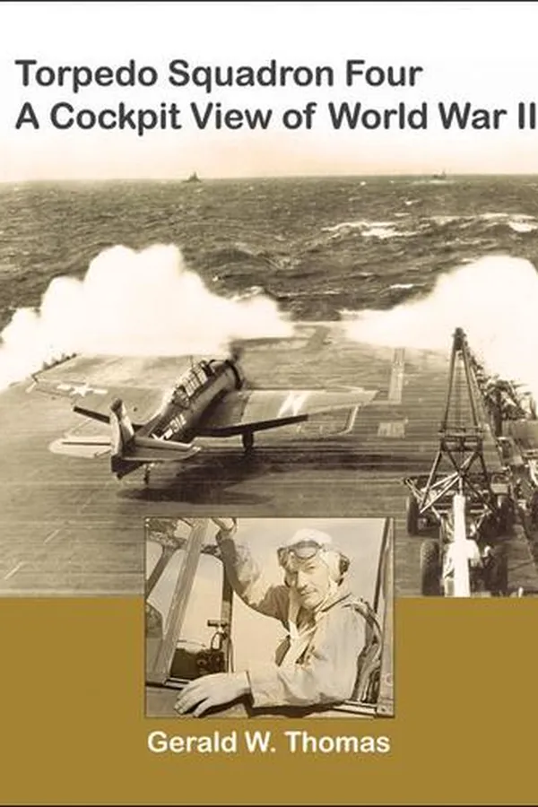 Capa de Torpedo Squadron Four