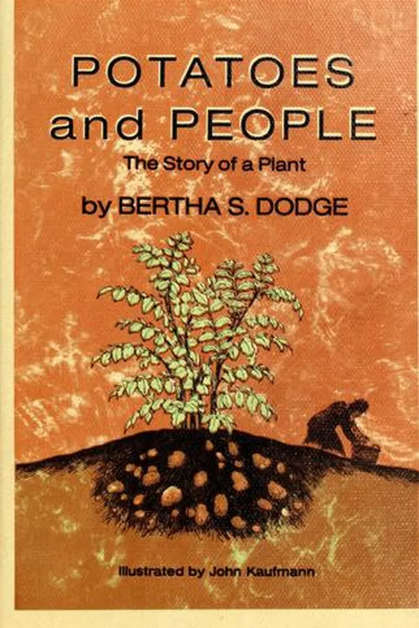 Capa de Potatoes and people