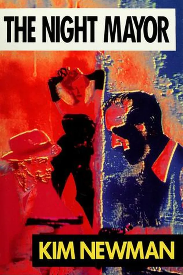 Capa de The night mayor
