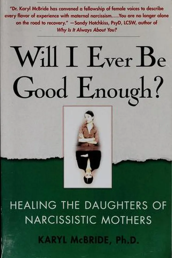 Capa de Will I ever be good enough?