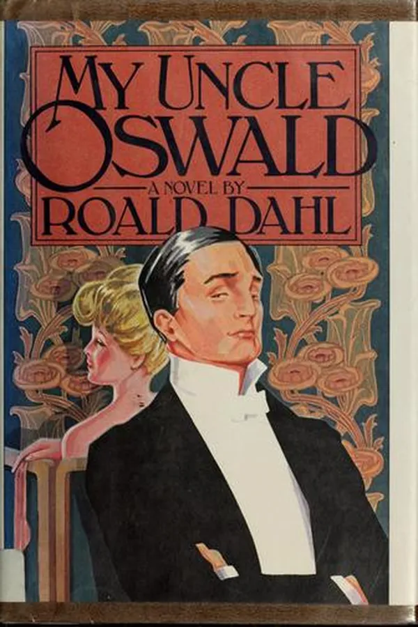 Capa de My Uncle Oswald