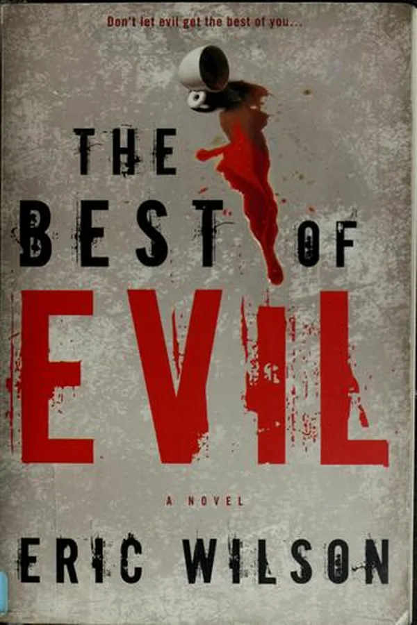 Capa de The Best of Evil