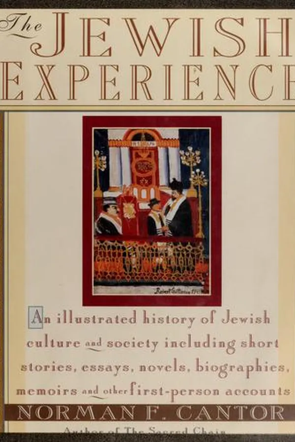 Cover of The Jewish experience
