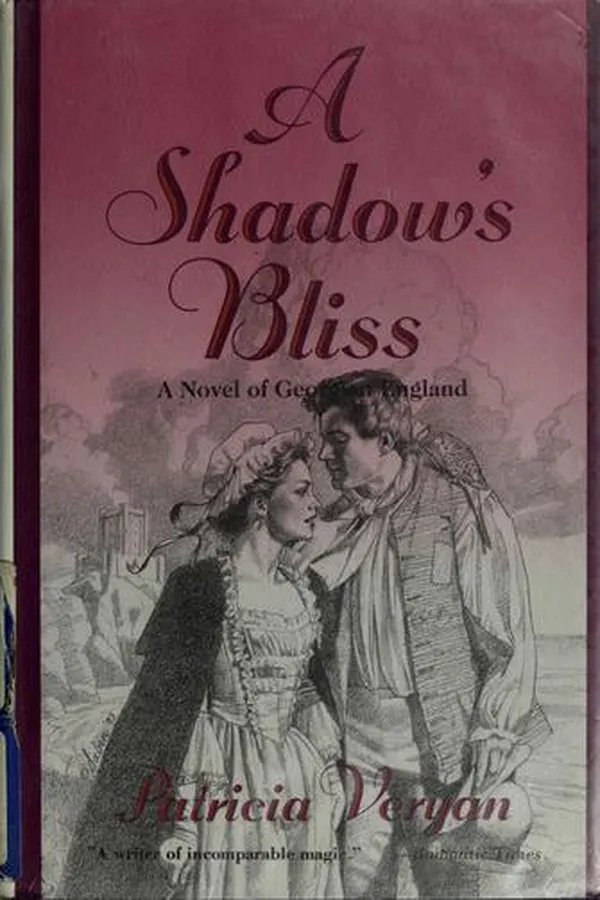 Capa de A Shadow's Bliss (The Tales of the Jeweled Men #4)