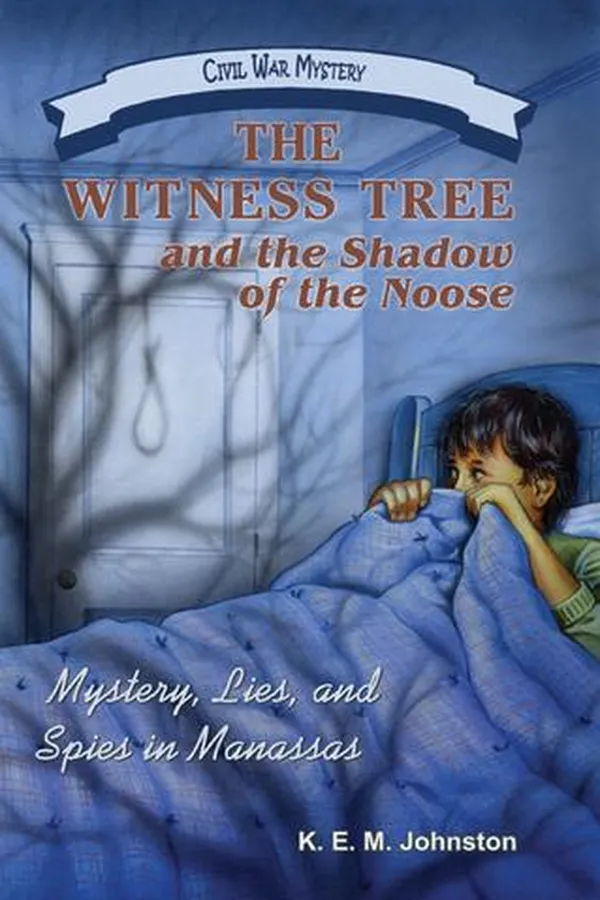 Capa de The witness tree and the shadow of the noose