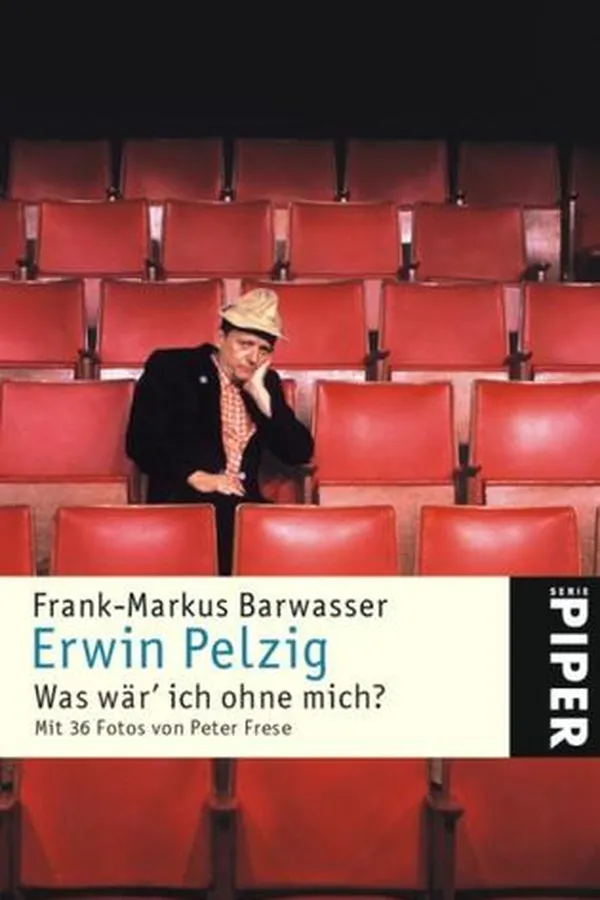 Cover of Erwin Pelzig