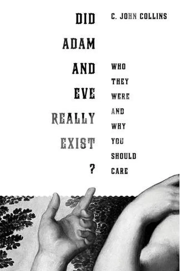 Capa de Did Adam and Eve Really Exist?